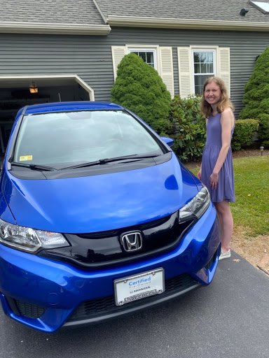 Honda Dealer «Saccucci Honda», reviews and photos, 1350 W Main Rd, Middletown, RI 02842, USA