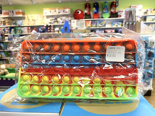 Toy Store «Learning Express», reviews and photos, 3300 Severn Ave, Metairie, LA 70002, USA