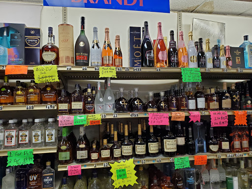 Liquor Store «Kraft Liquor Store Inc», reviews and photos, 4200 S Salina St, Syracuse, NY 13205, USA