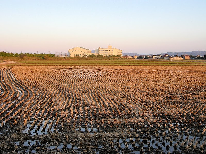 出雲市立浜山中学校