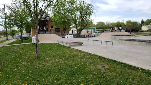 Front Skate Park