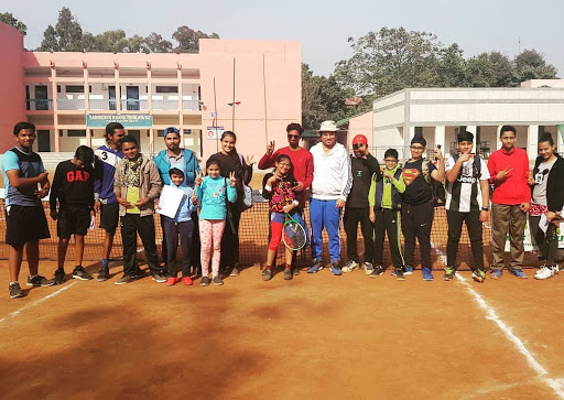Tennis O Holic International West Punjabi Bagh - Tennis & Fitness Academy