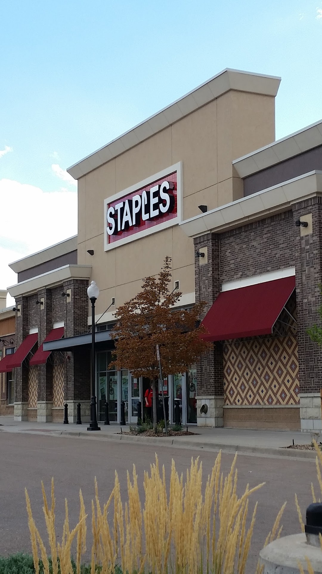 Staples