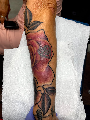 Explore literary tattoo ideas, creative tattoo ideas in Cape Coral, available at UNRIVALED INK