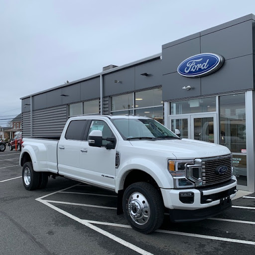 Ford Dealer «Sands Ford Of Red Hill», reviews and photos, 602 Main St, Red Hill, PA 18076, USA