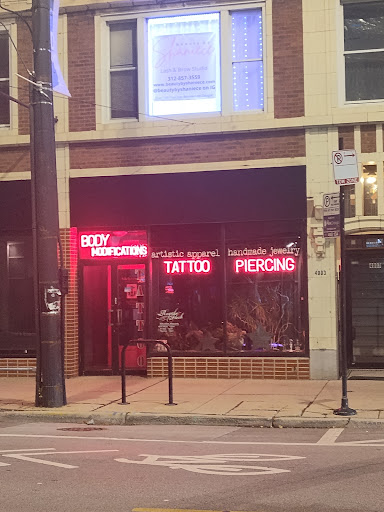 Find tattoo ideas moon and sun for your next unique tattoo in Chicago at Royal Flesh Tattoo and Piercing