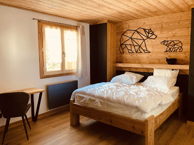 Chalet 4* La Ferme des Ours - Sauna - 12/18 pers. à Montgenèvre