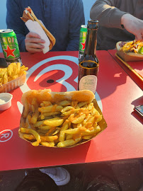 Aliment-réconfort du Restauration rapide Friterie Rogue (Friterie en plage) à Vierville-sur-Mer - n°7