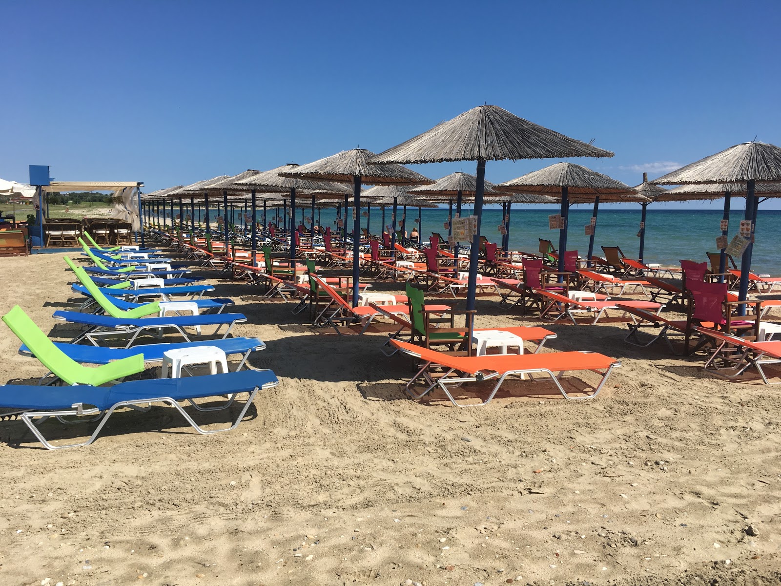 Photo de Plage du Sahara - endroit populaire parmi les connaisseurs de la détente