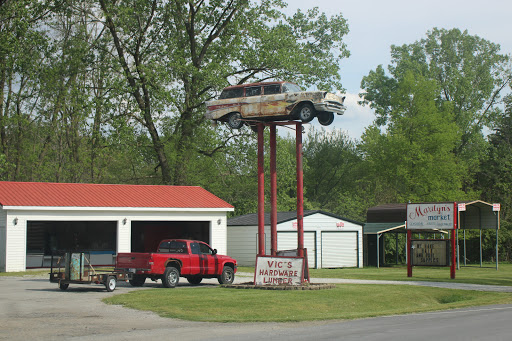 Vic's Hardware & Lumber