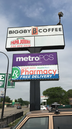 Pharmacy «Phar-Med Pharmacy», reviews and photos, 1510 Washtenaw Ave B, Ypsilanti, MI 48197, USA