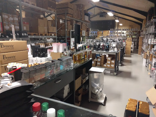 Berry & Bean in Aarhus V, Morsø