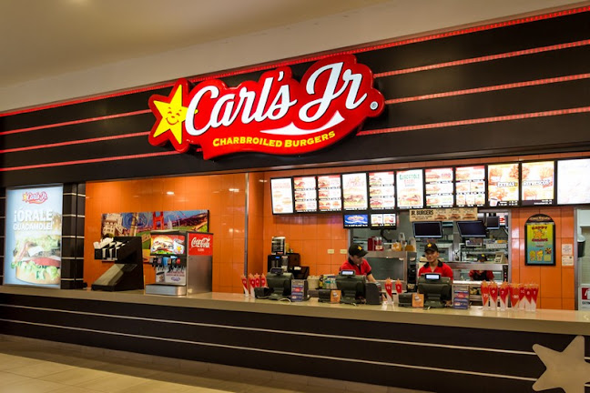 Carl's Jr. - Manta