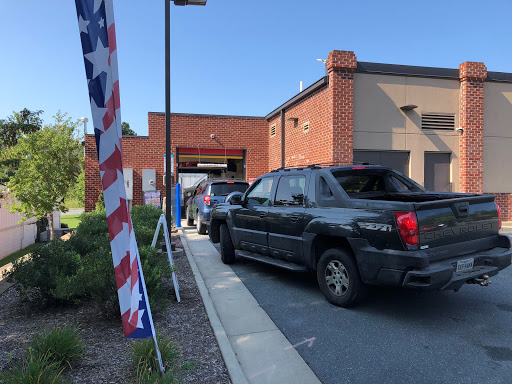 TigerWash - Greenbrier en Charlottesville