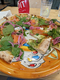 Pizza du Restaurant italien Ciao Nonna | La Part-Dieu à Lyon - n°16