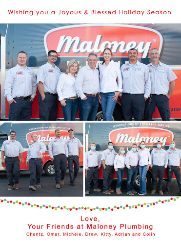 Plumber «W.J.Maloney Plumbing Co., Inc.», reviews and photos, 9119 N 7th St, Phoenix, AZ 85020, USA