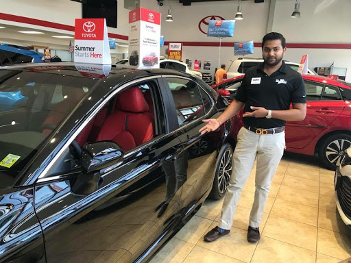 Toyota Dealer «Island Toyota», reviews and photos, 1591 Hylan Blvd, Staten Island, NY 10305, USA