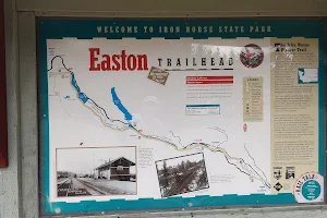 Iron Horse State Park - Easton Trailhead image