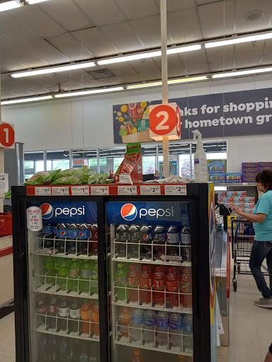 Grocery Store «Save-A-Lot», reviews and photos, 401 Hostetler Rd, Orrville, OH 44667, USA