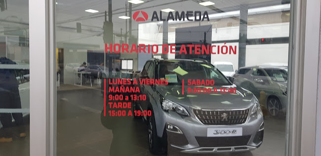 Automotora Alameda Peugeot Curico - Curicó