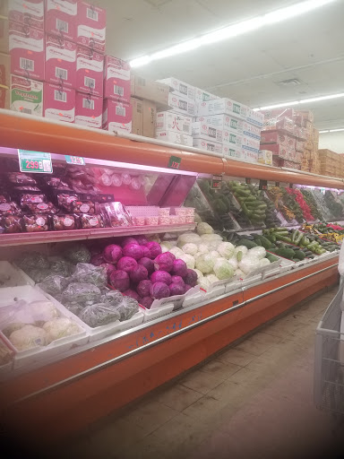 Asian Grocery Store «V & T Supermarket», reviews and photos, 12 N Franklin St, Hempstead, NY 11550, USA
