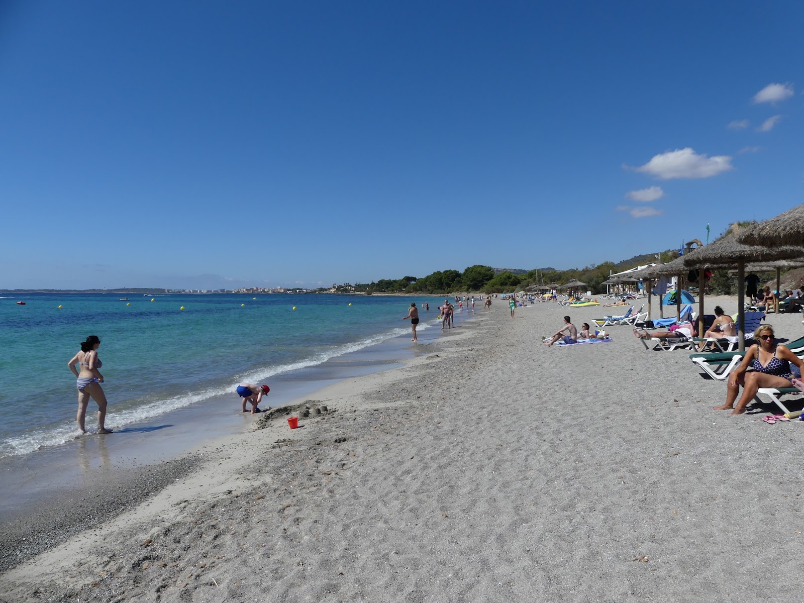 Platja de Sa Marjal photo #8