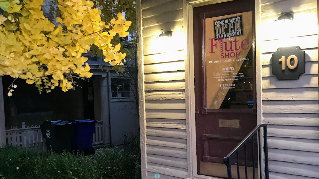 The Flute Shop