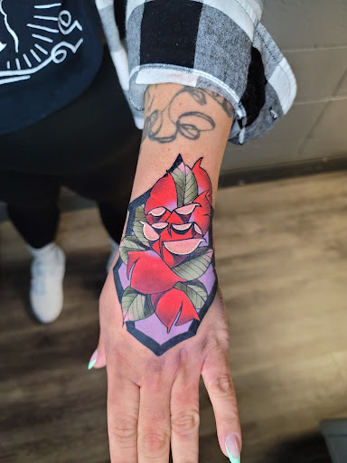 Explore october birth tattoo ideas, creative tattoo ideas in Hopkinsville, available at Regeneration Tattoo Gallery