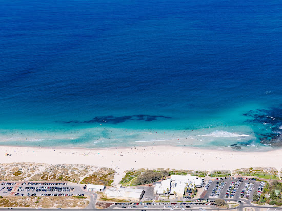 Trigg Beach