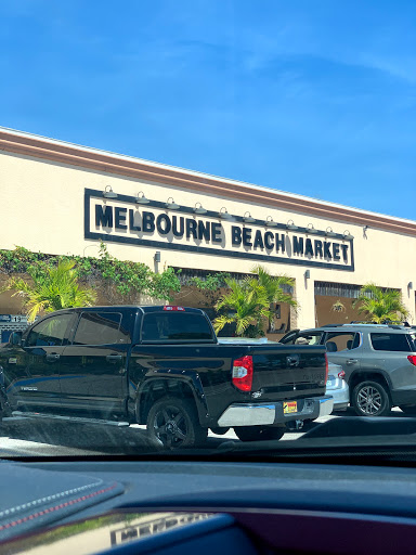 Grocery Store «Melbourne Beach Market», reviews and photos, 302 Ocean Ave, Melbourne Beach, FL 32951, USA