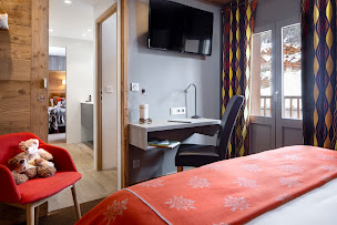 Photo n°31 de Christiania Hôtel - Restaurant à Valloire ()