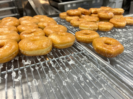Donut Shop «Shipley Do-Nuts», reviews and photos, 1500 W Hebron Pkwy #100, Carrollton, TX 75010, USA