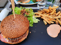 Hamburger du Restaurant D'Ici Et D'Ailleurs à Avignon - n°9