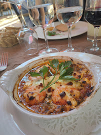 Plats et boissons du Restaurant français Restaurant Les Tourelles à Lamotte-du-Rhône - n°18