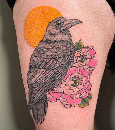 Explore ptsd tattoo ideas, creative tattoo ideas in Indianapolis, available at Great Day Tattoo