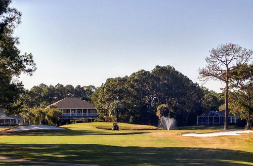 Public Golf Course «Hombre Golf Club», reviews and photos, 120 Coyote Pass, Panama City Beach, FL 32407, USA