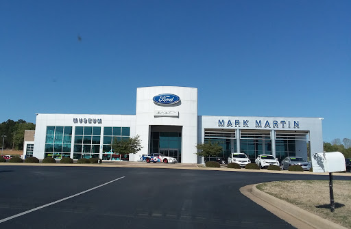 Car Dealer «Mark Martin Ford», reviews and photos, 1601 Batesville Blvd, Batesville, AR 72501, USA