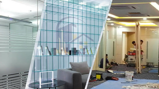 IST WORKS LLC - Interior Glass Partitions in Dubai