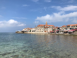 Photo de Dante beach et le règlement