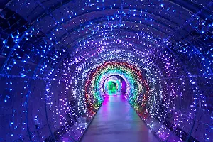 Suyanggae Light Tunnel image