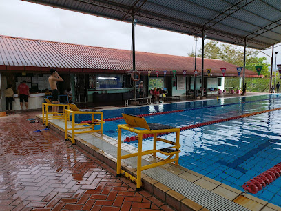 Penampang Stadium Swimming Pool