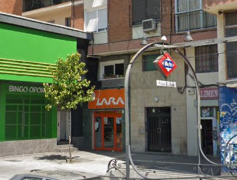Autoescuela Lara - Plaza Elíptica en Madrid provincia Madrid