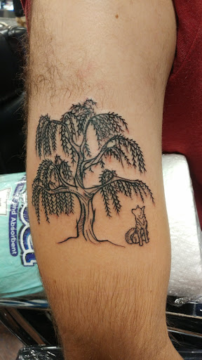 Tattoo Shop «Sink or Swim Tattoo», reviews and photos, 11100 Monroe Rd, Matthews, NC 28105, USA