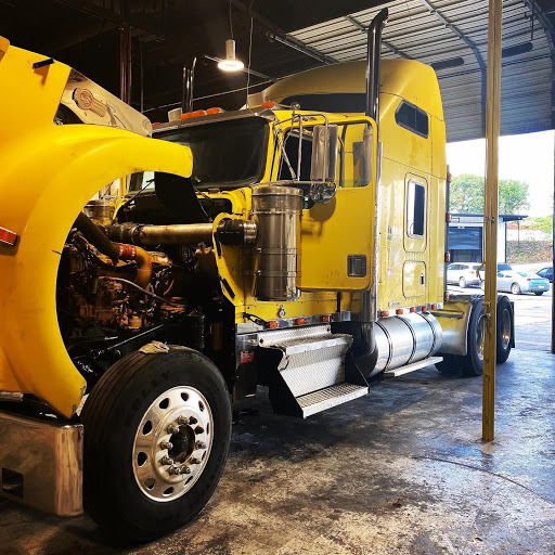 Diesel Power Truck Repair