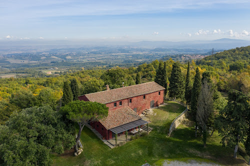 Villa San Bartolomeo à Sarteano