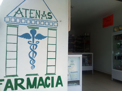 Farmacias Atenas, , Santiago Tianguistenco De Galeana
