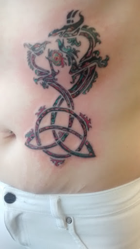 Tattoo Shop «Fine Line Tattoo», reviews and photos, 1915 SW Gage Blvd, Topeka, KS 66604, USA