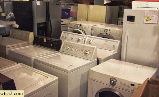 Used Appliance Store «Whiter Than Snow Appliances», reviews and photos, 500 Piedmont Hwy, Piedmont, SC 29673, USA