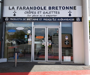 La Farandole bretonne Bd de Bretagne, 56130 Nivillac