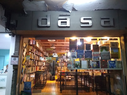 Dasa Book Cafe